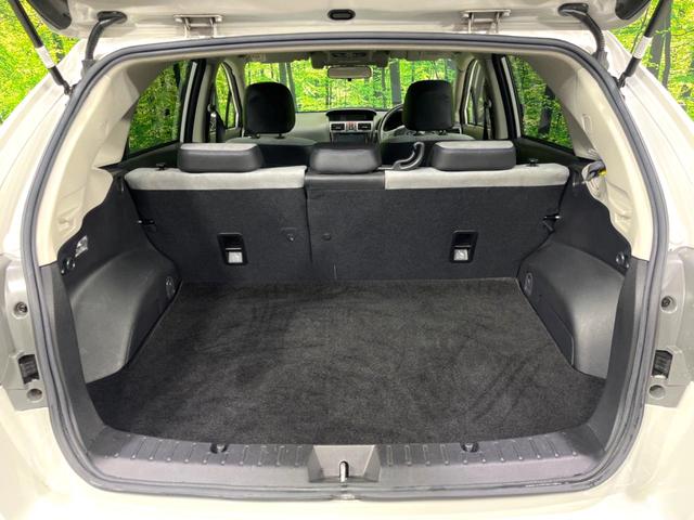 インプレッサスポーツハイブリッド ハイブリッド２．０ｉ－Ｓアイサイト　４ＷＤ　純正ナビ　バックカメラ　衝突軽減　レーダークルーズ　ドラレコ　寒冷地仕様　ＨＩＤヘッド　禁煙車　Ｂｌｕｅｔｏｏｔｈ　ＣＤ　ＤＶＤ　合皮シート　パドルシフト　ＥＴＣ　純正１７インチＡＷ（47枚目）