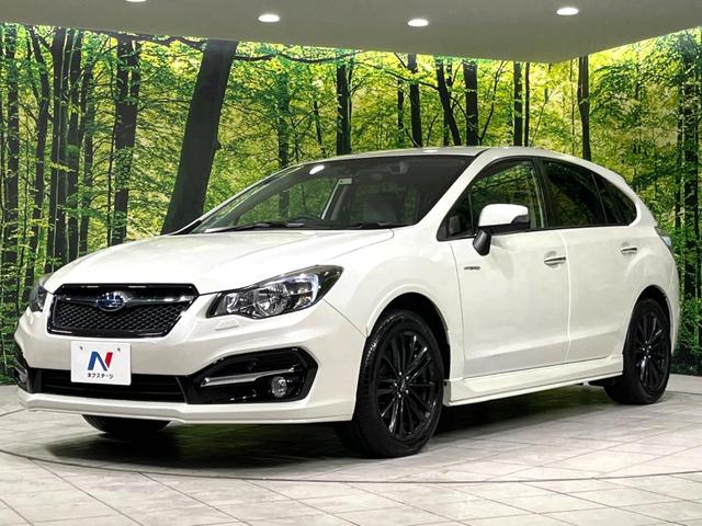 インプレッサスポーツハイブリッド ハイブリッド２．０ｉ－Ｓアイサイト　４ＷＤ　純正ナビ　バックカメラ　衝突軽減　レーダークルーズ　ドラレコ　寒冷地仕様　ＨＩＤヘッド　禁煙車　Ｂｌｕｅｔｏｏｔｈ　ＣＤ　ＤＶＤ　合皮シート　パドルシフト　ＥＴＣ　純正１７インチＡＷ（51枚目）