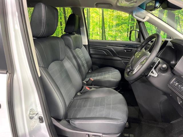 デリカD:5 シャモニー 4WD ディーゼル 禁煙車 両側電動ドア 全周囲カメラ 衝突軽減 レーダークルーズ 電動リアゲート パワーシート BSM レーンアシスト 純正18インチAW 前席シートヒーター(9枚目)