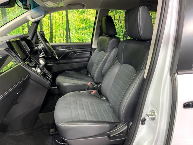 デリカD:5 シャモニー 4WD ディーゼル 禁煙車 両側電動ドア 全周囲カメラ 衝突軽減 レーダークルーズ 電動リアゲート パワーシート BSM レーンアシスト 純正18インチAW 前席シートヒーター(61枚目)