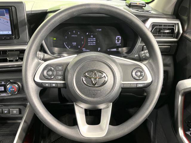 ライズ Ｇ　４ＷＤ　ＳＤナビ　バックカメラ　寒冷地仕様　衝突軽減　禁煙車　ドラレコ　コーナーセンサー　スマートキー　ＬＥＤヘッド　ＥＴＣ　純正１６インチアルミ　車線逸脱警報　オートライト（12枚目）