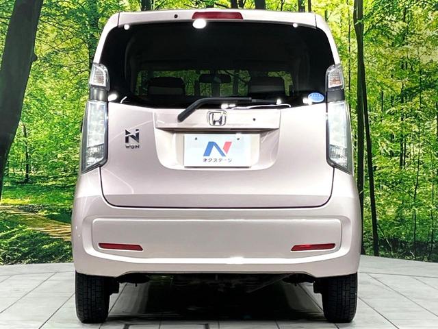 Ｎ－ＷＧＮ Ｇ　４ＷＤ　オーディオ　オートエアコン　スマートキー　禁煙車　横滑り防止装置　アイドリングストップ　１３インチＡＷ　電動格納ミラー　盗難防止システム　衝突安全ボディ（14枚目）