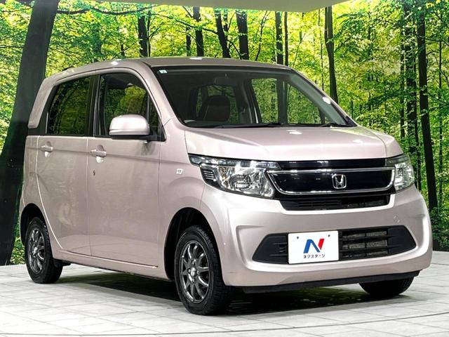 Ｎ－ＷＧＮ Ｇ　４ＷＤ　オーディオ　オートエアコン　スマートキー　禁煙車　横滑り防止装置　アイドリングストップ　１３インチＡＷ　電動格納ミラー　盗難防止システム　衝突安全ボディ（15枚目）