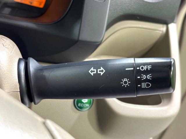 Ｎ－ＷＧＮ Ｇ　４ＷＤ　オーディオ　オートエアコン　スマートキー　禁煙車　横滑り防止装置　アイドリングストップ　１３インチＡＷ　電動格納ミラー　盗難防止システム　衝突安全ボディ（36枚目）