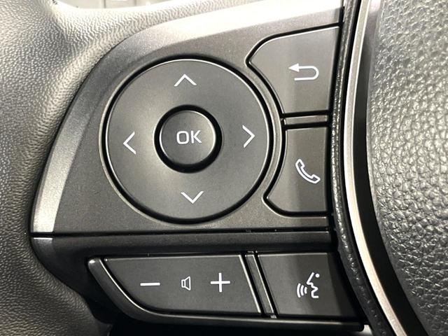 カローラクロス ハイブリッド　Ｚ　４ＷＤ　純正１０型ＤＡ　禁煙車　寒冷地仕様　ガラスルーフ　全周囲カメラ　衝突軽減　ＬＥＤヘッド／フォグ　シーケンシャルターンランプ　ＢＳＭ　シートヒーター　パワーシート　ステアリングヒーター　ＥＴＣ（49枚目）