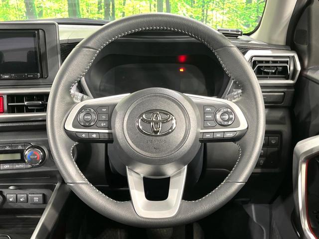 ライズ Ｚ　４ＷＤ　ＳＤナビ　バックカメラ　寒冷地仕様　衝突軽減　シートヒーター　レーダークルーズ　ドラレコ　コーナーセンサー　ＬＥＤヘッド　ＥＴＣ　純正１７インチＡＷ　オートハイビーム　ステアリングスイッチ（12枚目）