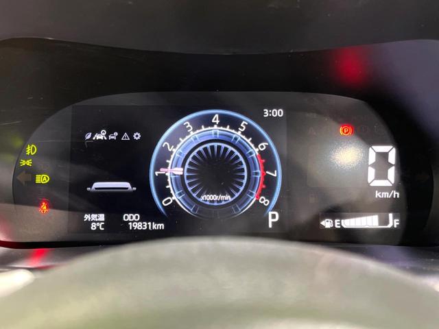 ライズ Ｚ　４ＷＤ　ＳＤナビ　バックカメラ　寒冷地仕様　衝突軽減　シートヒーター　レーダークルーズ　ドラレコ　コーナーセンサー　ＬＥＤヘッド　ＥＴＣ　純正１７インチＡＷ　オートハイビーム　ステアリングスイッチ（32枚目）