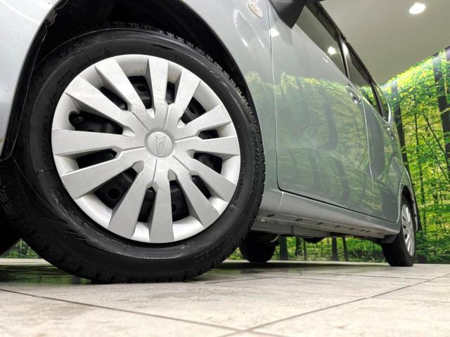 ムーヴ L SAII 4WD SDナビ 寒冷地仕様 衝突軽減 禁煙車 革巻きステアリング CD再生 地デジTV アイドリングストップ 横滑り防止装置 シートアンダーボックス 電動格納ドアミラー トラクションコントロール(14枚目)