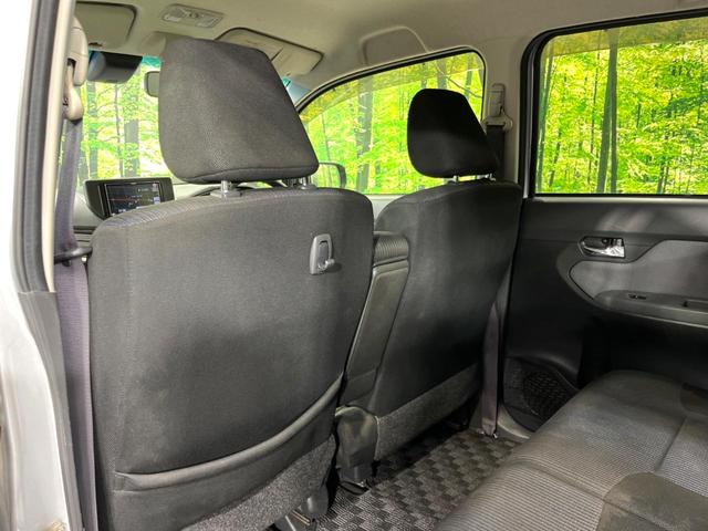 ムーヴ L SAII 4WD SDナビ 寒冷地仕様 衝突軽減 禁煙車 革巻きステアリング CD再生 地デジTV アイドリングストップ 横滑り防止装置 シートアンダーボックス 電動格納ドアミラー トラクションコントロール(32枚目)