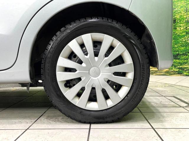 ムーヴ L SAII 4WD SDナビ 寒冷地仕様 衝突軽減 禁煙車 革巻きステアリング CD再生 地デジTV アイドリングストップ 横滑り防止装置 シートアンダーボックス 電動格納ドアミラー トラクションコントロール(52枚目)