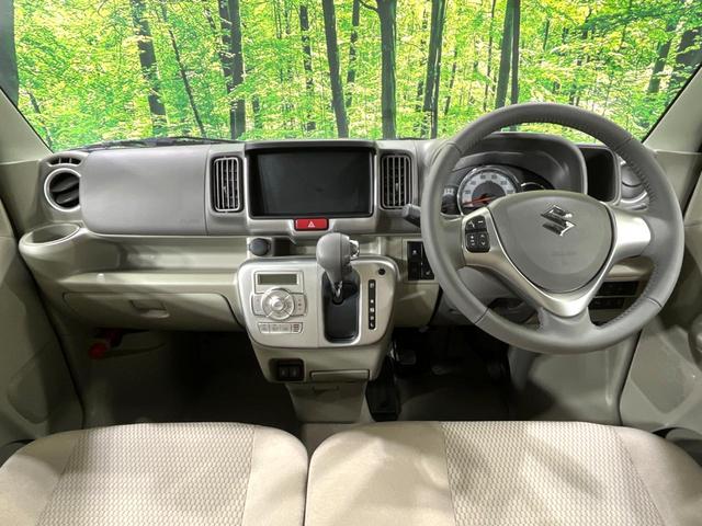 エブリイワゴン ＰＺターボスペシャル　４ＷＤ　届出済未使用車　ターボ　両側電動ドア　衝突軽減　寒冷地仕様　シートヒーター　コーナーセンサー　スマートキー　ＬＥＤヘッドオートライト　純正１４インチＡＷ　オートハイビーム　オートエアコン（3枚目）