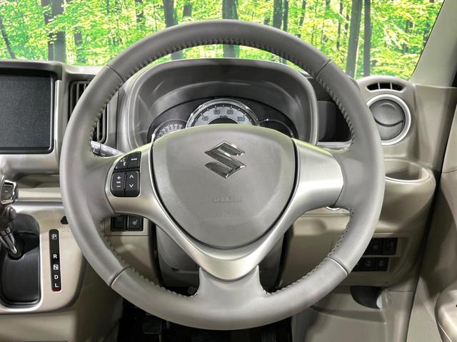 エブリイワゴン ＰＺターボスペシャル　４ＷＤ　届出済未使用車　ターボ　両側電動ドア　衝突軽減　寒冷地仕様　シートヒーター　コーナーセンサー　スマートキー　ＬＥＤヘッドオートライト　純正１４インチＡＷ　オートハイビーム　オートエアコン（12枚目）