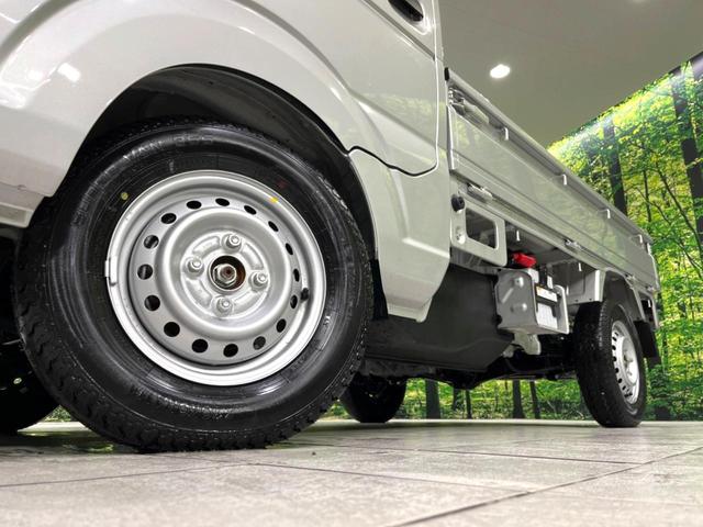 クリッパートラック ＤＸ　４ＷＤ　ＭＴ車　登録済未使用車　寒冷地仕様　禁煙車　コーナーセンサー　オートライト　アイドリングストップ　横滑り防止装置　トラクションコントロール　衝突安全ボディ　盗難防止装置（13枚目）