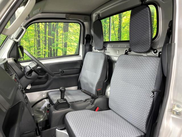 クリッパートラック ＤＸ　４ＷＤ　ＭＴ車　登録済未使用車　寒冷地仕様　禁煙車　コーナーセンサー　オートライト　アイドリングストップ　横滑り防止装置　トラクションコントロール　衝突安全ボディ　盗難防止装置（34枚目）