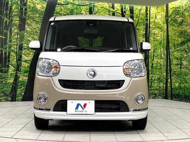 ムーヴキャンバス Ｘリミテッドメイクアップ　ＳＡＩＩ　４ＷＤ　純正ナビ　両側電動ドア　禁煙車　寒冷地仕様　シートヒーター　衝突軽減　バックカメラ　ＬＥＤライト・フォグ　ステアリングスイッチ　横滑り防止　アイドリングストップ　オートエアコン　スマートキー（15枚目）