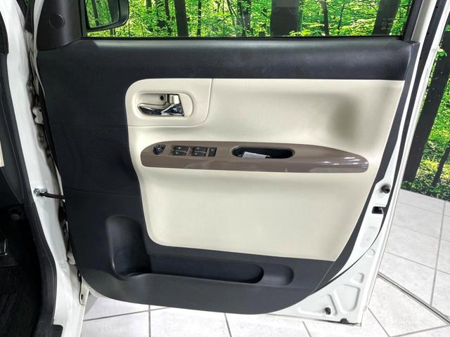 ムーヴキャンバス Ｘリミテッドメイクアップ　ＳＡＩＩ　４ＷＤ　純正ナビ　両側電動ドア　禁煙車　寒冷地仕様　シートヒーター　衝突軽減　バックカメラ　ＬＥＤライト・フォグ　ステアリングスイッチ　横滑り防止　アイドリングストップ　オートエアコン　スマートキー（33枚目）