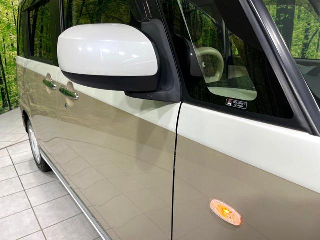 ムーヴキャンバス Ｘリミテッドメイクアップ　ＳＡＩＩ　４ＷＤ　純正ナビ　両側電動ドア　禁煙車　寒冷地仕様　シートヒーター　衝突軽減　バックカメラ　ＬＥＤライト・フォグ　ステアリングスイッチ　横滑り防止　アイドリングストップ　オートエアコン　スマートキー（41枚目）