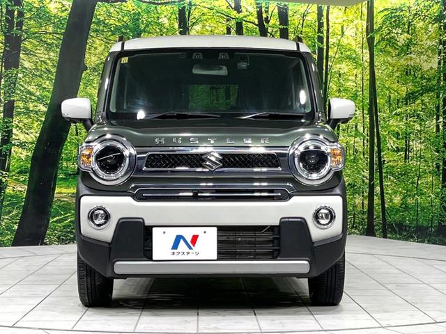 ハスラー ＪスタイルＩＩターボ　４ＷＤ　純正ナビ　全周囲カメラ　寒冷地仕様　衝突軽減　レーダークルーズ　禁煙車　シートヒーター　ドラレコ　ＥＴＣ　コーナーセンサー　ＬＥＤヘッド　ルーフレール　パドルシフト　ステアリングスイッチ（15枚目）