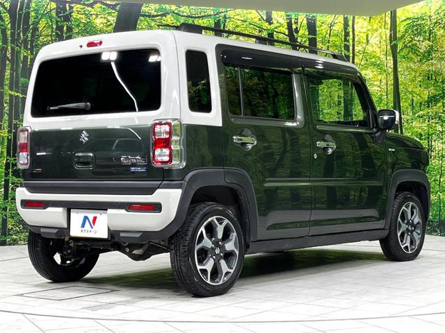 ハスラー ＪスタイルＩＩターボ　４ＷＤ　純正ナビ　全周囲カメラ　寒冷地仕様　衝突軽減　レーダークルーズ　禁煙車　シートヒーター　ドラレコ　ＥＴＣ　コーナーセンサー　ＬＥＤヘッド　ルーフレール　パドルシフト　ステアリングスイッチ（18枚目）