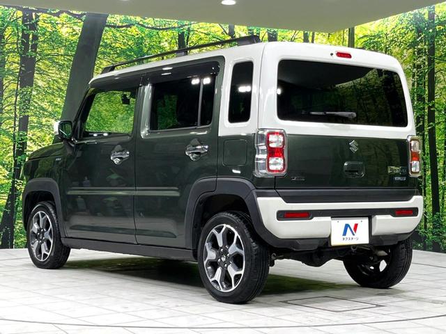 ハスラー ＪスタイルＩＩターボ　４ＷＤ　純正ナビ　全周囲カメラ　寒冷地仕様　衝突軽減　レーダークルーズ　禁煙車　シートヒーター　ドラレコ　ＥＴＣ　コーナーセンサー　ＬＥＤヘッド　ルーフレール　パドルシフト　ステアリングスイッチ（25枚目）