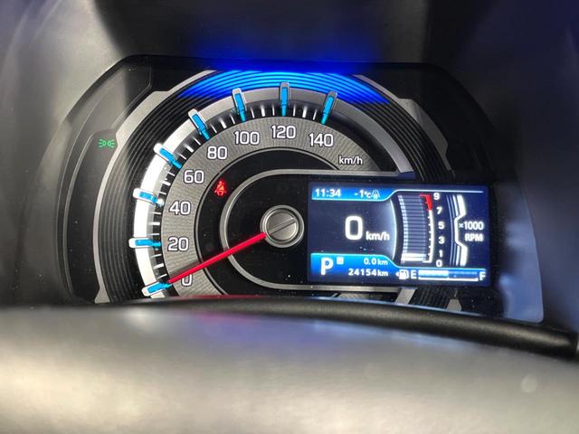 ハスラー ＪスタイルＩＩターボ　４ＷＤ　純正ナビ　全周囲カメラ　寒冷地仕様　衝突軽減　レーダークルーズ　禁煙車　シートヒーター　ドラレコ　ＥＴＣ　コーナーセンサー　ＬＥＤヘッド　ルーフレール　パドルシフト　ステアリングスイッチ（32枚目）