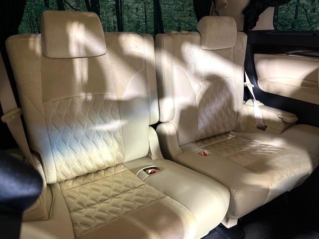 アルファードハイブリッド Ｇ　４ＷＤ　メーカーナビ　全周囲カメラ　ＪＢＬサウンド　両側電動ドア　　後席モニター　寒冷地仕様　１００Ｖ電源　衝突軽減　レーダークルーズ　禁煙車　電動リアゲート　ドラレコ　コーナーセンサー（11枚目）