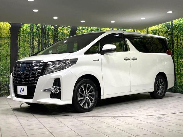 アルファードハイブリッド Ｇ　４ＷＤ　メーカーナビ　全周囲カメラ　ＪＢＬサウンド　両側電動ドア　　後席モニター　寒冷地仕様　１００Ｖ電源　衝突軽減　レーダークルーズ　禁煙車　電動リアゲート　ドラレコ　コーナーセンサー（72枚目）