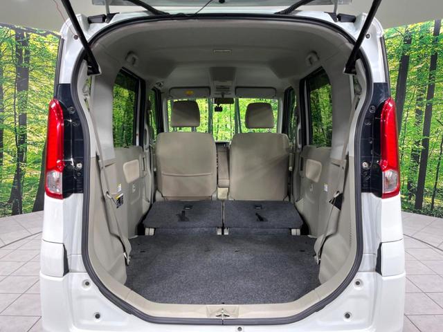 ���i�̂���������ʋ΁A���}���ɏ\���ȉ׎��X�y�[�X���m�ۂ��Ă���܂��B�Z�J���h�V�[�g��|���ƁA�傫�ȉו��̐ύڂ��\�ł���