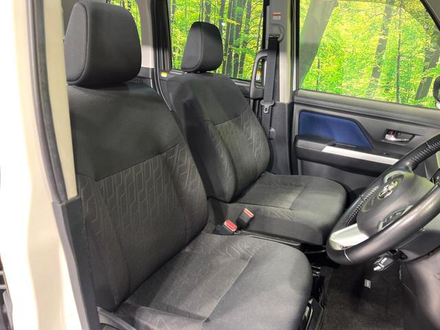 タンク カスタムＧ　４ＷＤ　純正９型ナビ　両側電動ドア　バックカメラ　寒冷地仕様　衝突軽減　シートヒーター　禁煙車　ドラレコ　コーナーセンサー　ＬＥＤヘッド　ＥＴＣ　クルコン　純正１４インチＡＷ　ステアリングスイッチ（9枚目）