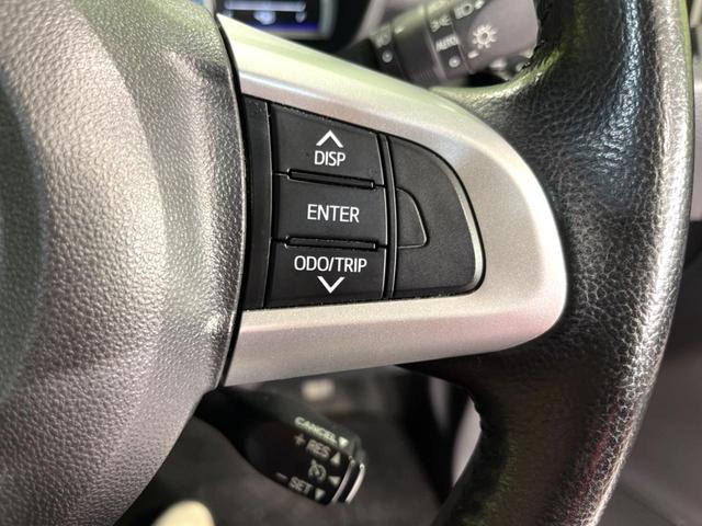 タンク カスタムＧ　４ＷＤ　純正９型ナビ　両側電動ドア　バックカメラ　寒冷地仕様　衝突軽減　シートヒーター　禁煙車　ドラレコ　コーナーセンサー　ＬＥＤヘッド　ＥＴＣ　クルコン　純正１４インチＡＷ　ステアリングスイッチ（31枚目）