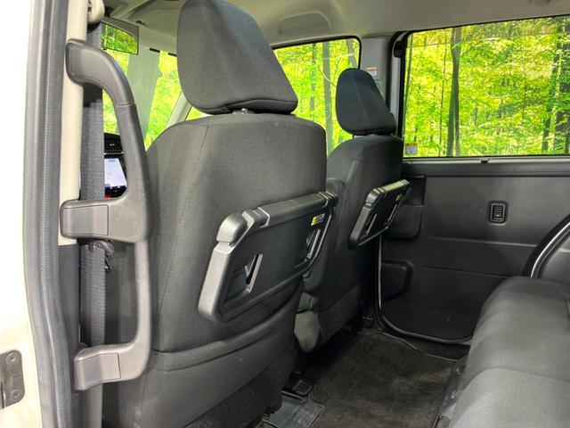 タンク カスタムＧ　４ＷＤ　純正９型ナビ　両側電動ドア　バックカメラ　寒冷地仕様　衝突軽減　シートヒーター　禁煙車　ドラレコ　コーナーセンサー　ＬＥＤヘッド　ＥＴＣ　クルコン　純正１４インチＡＷ　ステアリングスイッチ（45枚目）