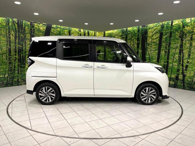 タンク カスタムＧ　４ＷＤ　純正９型ナビ　両側電動ドア　バックカメラ　寒冷地仕様　衝突軽減　シートヒーター　禁煙車　ドラレコ　コーナーセンサー　ＬＥＤヘッド　ＥＴＣ　クルコン　純正１４インチＡＷ　ステアリングスイッチ（48枚目）