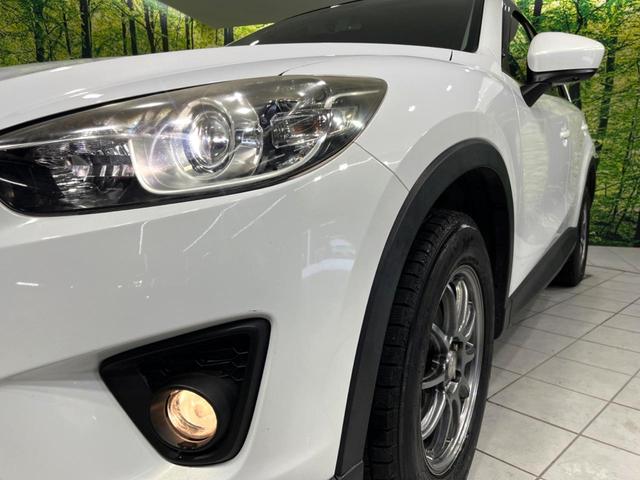 ＣＸ－５ ＸＤ　４ＷＤ　ＢＯＳＥサウンド　純正ナビ　サイドカメラ　バックカメラ　ＨＩＤヘッドランプ　オートライト　ＡＦＳ　フォグ　デュアルエアコン　レインセンサーワイパー　ステアリングスイッチ　スマートキー（13枚目）