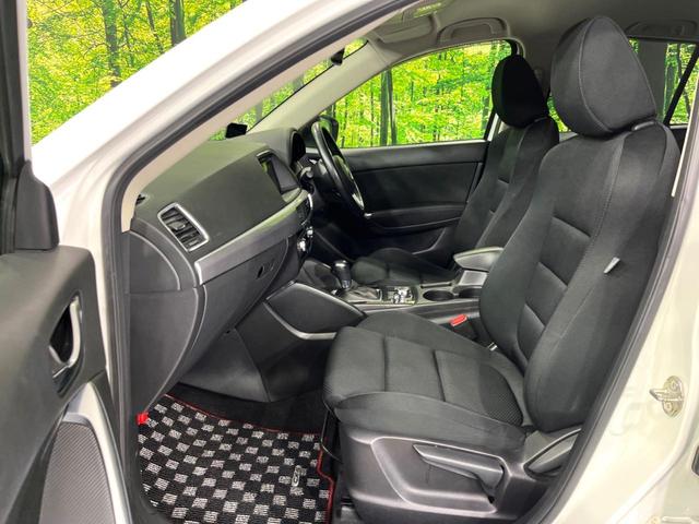ＣＸ－５ ＸＤ　プロアクティブ　４ＷＤ　ターボ　ディーゼル　ＳＤナビ　バックカメラ　寒冷地仕様　衝突軽減　レーダークルーズ　禁煙車　ドラレコ　コーナーセンサー　スマートキー　ＬＥＤヘッド　ＥＴＣ　ＢＳＭ　車線逸脱（34枚目）
