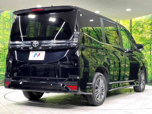 ヴォクシー Ｓ－Ｚ　４ＷＤ　１０．５型ＤＡ　寒冷地仕様　シートヒーター　衝突軽減　レーダークルーズ　バックカメラ　ＥＴＣ　ドラレコ　ＬＥＤライト　デュアルオートエアコン　純正１６インチＡＷ　地デジ　ＣＤ　ＤＶＤ（67枚目）