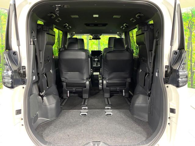 ヴォクシー Ｓ－Ｚ　４ＷＤ　１０．５インチＤＡ　両側電動ドア　バックカメラ　寒冷地仕様　衝突軽減　レーダークルーズ　禁煙車　シートヒーター　ハーフレザー　ドラレコ　ＥＴＣ　コーナーセンサー　スマートキー　ＬＥＤヘッド（12枚目）