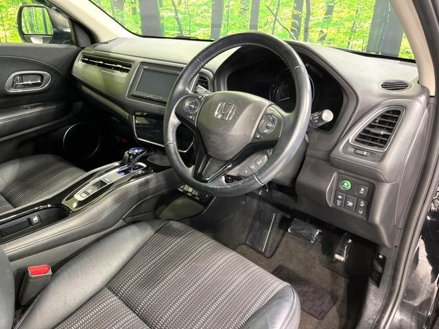 ヴェゼル ハイブリッドＺ・ホンダセンシング　４ＷＤ　純正ナビ　バックカメラ　寒冷地仕様　シートヒーター　衝突軽減　レーダークルーズ　禁煙車　スマートキー　ＬＥＤヘッド　ＥＴＣ　純正１６インチＡＷ　オートハイビーム　オートライト（36枚目）