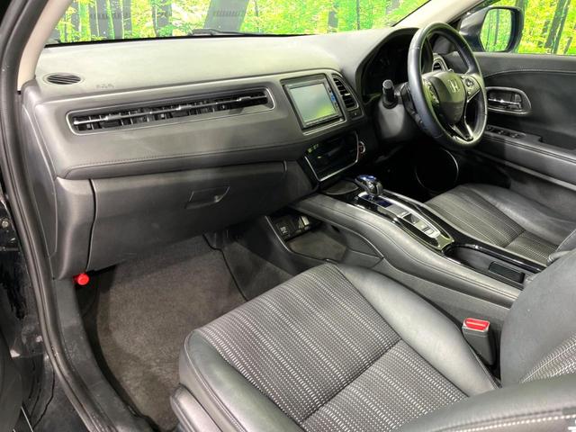 ヴェゼル ハイブリッドＺ・ホンダセンシング　４ＷＤ　純正ナビ　バックカメラ　寒冷地仕様　シートヒーター　衝突軽減　レーダークルーズ　禁煙車　スマートキー　ＬＥＤヘッド　ＥＴＣ　純正１６インチＡＷ　オートハイビーム　オートライト（37枚目）