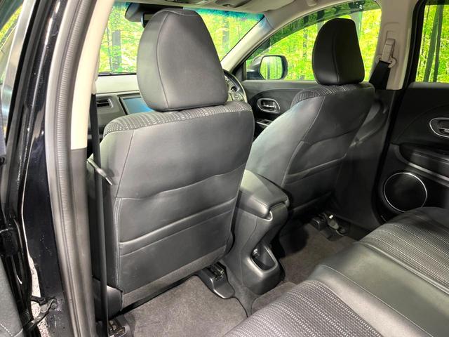 ヴェゼル ハイブリッドＺ・ホンダセンシング　４ＷＤ　純正ナビ　バックカメラ　寒冷地仕様　シートヒーター　衝突軽減　レーダークルーズ　禁煙車　スマートキー　ＬＥＤヘッド　ＥＴＣ　純正１６インチＡＷ　オートハイビーム　オートライト（38枚目）