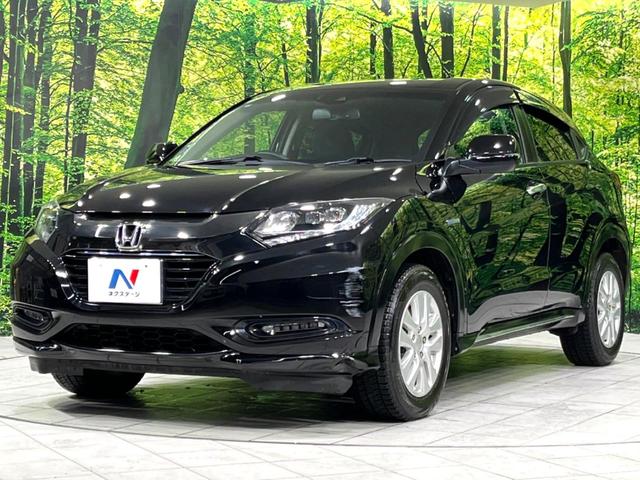 ヴェゼル ハイブリッドＺ・ホンダセンシング　４ＷＤ　純正ナビ　バックカメラ　寒冷地仕様　シートヒーター　衝突軽減　レーダークルーズ　禁煙車　スマートキー　ＬＥＤヘッド　ＥＴＣ　純正１６インチＡＷ　オートハイビーム　オートライト（66枚目）