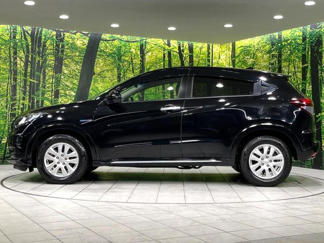 ヴェゼル ハイブリッドＺ・ホンダセンシング　４ＷＤ　純正ナビ　バックカメラ　寒冷地仕様　シートヒーター　衝突軽減　レーダークルーズ　禁煙車　スマートキー　ＬＥＤヘッド　ＥＴＣ　純正１６インチＡＷ　オートハイビーム　オートライト（68枚目）