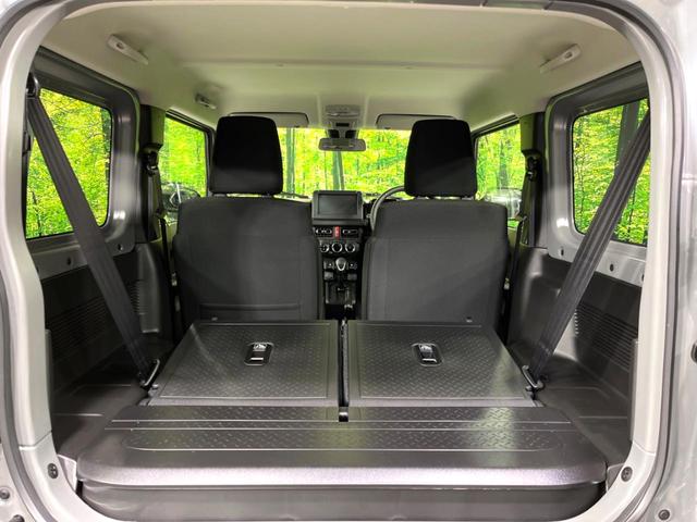 ジムニー XC ターボ 届出済未使用車 寒冷地仕様 衝突軽減 レーダークルーズ シートヒーター コーナーセンサー スマートキー LEDヘッド 純正16インチアルミ ステアリングスイッチ オートエアコン(11枚目)