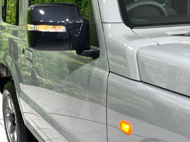 ジムニー XC ターボ 届出済未使用車 寒冷地仕様 衝突軽減 レーダークルーズ シートヒーター コーナーセンサー スマートキー LEDヘッド 純正16インチアルミ ステアリングスイッチ オートエアコン(29枚目)