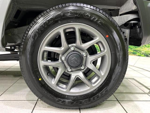 ジムニー XC ターボ 届出済未使用車 寒冷地仕様 衝突軽減 レーダークルーズ シートヒーター コーナーセンサー スマートキー LEDヘッド 純正16インチアルミ ステアリングスイッチ オートエアコン(30枚目)