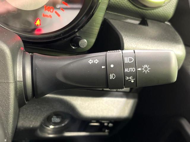 ジムニー XC ターボ 届出済未使用車 寒冷地仕様 衝突軽減 レーダークルーズ シートヒーター コーナーセンサー スマートキー LEDヘッド 純正16インチアルミ ステアリングスイッチ オートエアコン(35枚目)