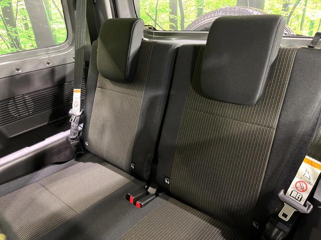 ジムニー XC ターボ 届出済未使用車 寒冷地仕様 衝突軽減 レーダークルーズ シートヒーター コーナーセンサー スマートキー LEDヘッド 純正16インチアルミ ステアリングスイッチ オートエアコン(45枚目)