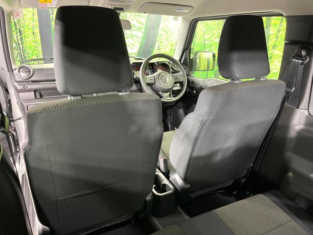 ジムニー XC ターボ 届出済未使用車 寒冷地仕様 衝突軽減 レーダークルーズ シートヒーター コーナーセンサー スマートキー LEDヘッド 純正16インチアルミ ステアリングスイッチ オートエアコン(49枚目)