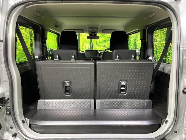 ジムニー XC ターボ 届出済未使用車 寒冷地仕様 衝突軽減 レーダークルーズ シートヒーター コーナーセンサー スマートキー LEDヘッド 純正16インチアルミ ステアリングスイッチ オートエアコン(50枚目)