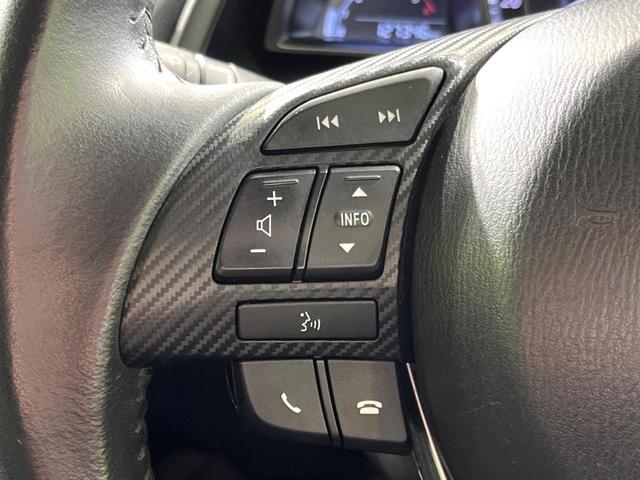 ＣＸ－３ ＸＤ　４ＷＤ　ＭＴ車　ターボ　ディーゼル（軽油）　ＳＤナビ　バックカメラ　寒冷地仕様　１００Ｖ電源　衝突軽減　禁煙車　コーナーセンサー　スマートキー　ＥＴＣ　純正１６インチアルミ（37枚目）