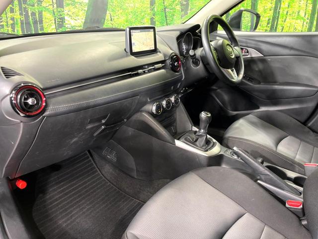 ＣＸ－３ ＸＤ　４ＷＤ　ＭＴ車　ターボ　ディーゼル（軽油）　ＳＤナビ　バックカメラ　寒冷地仕様　１００Ｖ電源　衝突軽減　禁煙車　コーナーセンサー　スマートキー　ＥＴＣ　純正１６インチアルミ（49枚目）